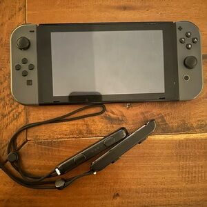 Nintendo Switch with original box